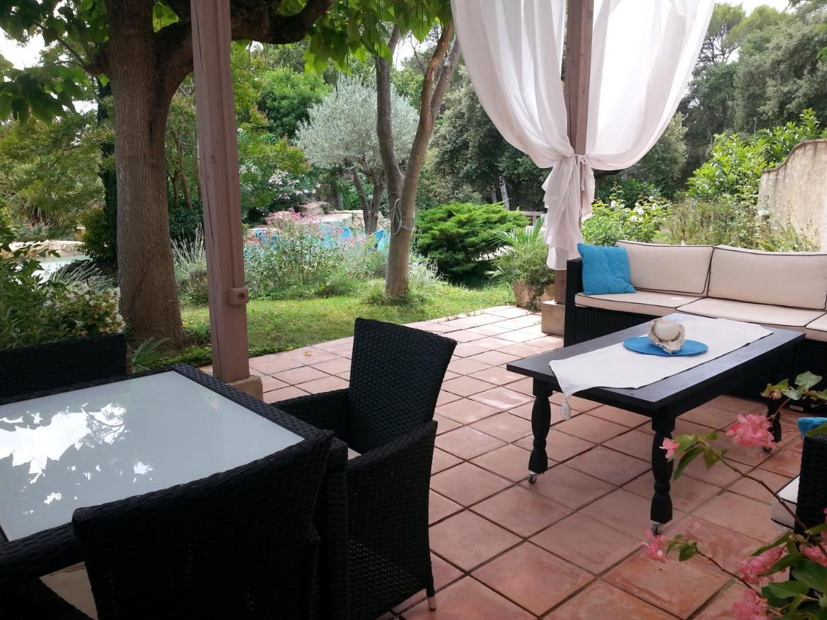 Bed and Breakfast La Bousquatiere Piolenc Zewnętrze zdjęcie