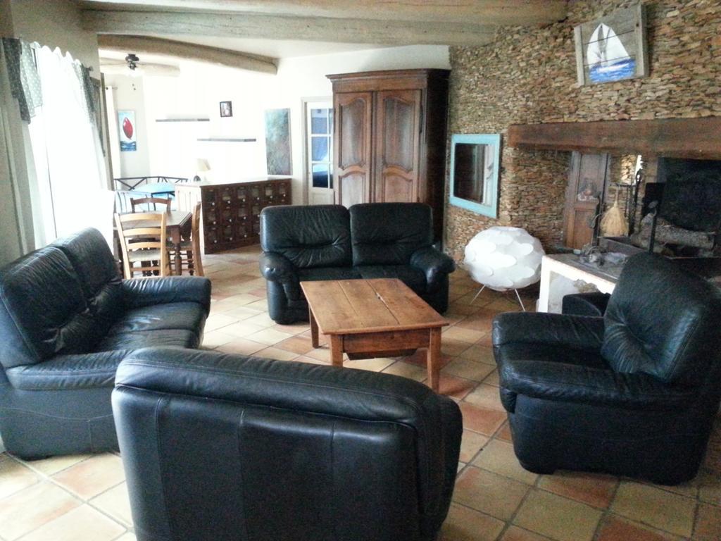 Bed and Breakfast La Bousquatiere Piolenc Pokój zdjęcie
