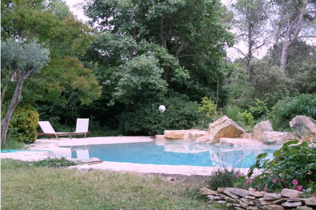 Bed and Breakfast La Bousquatiere Piolenc Zewnętrze zdjęcie