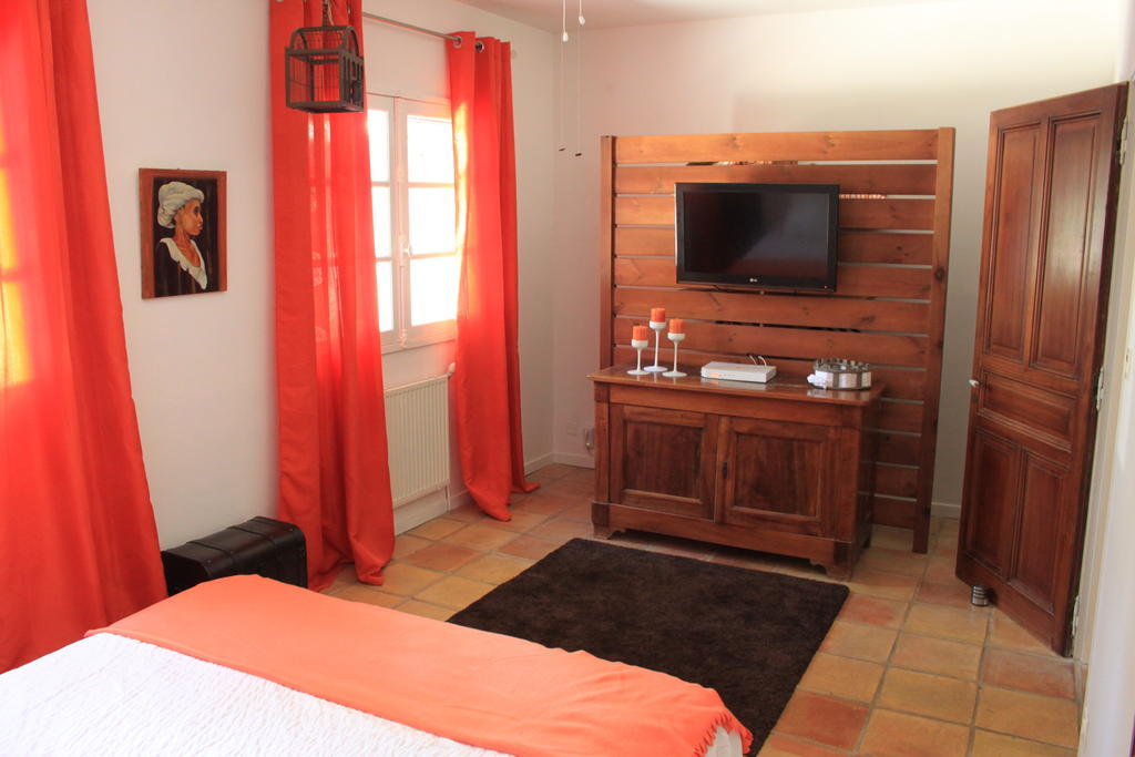 Bed and Breakfast La Bousquatiere Piolenc Pokój zdjęcie