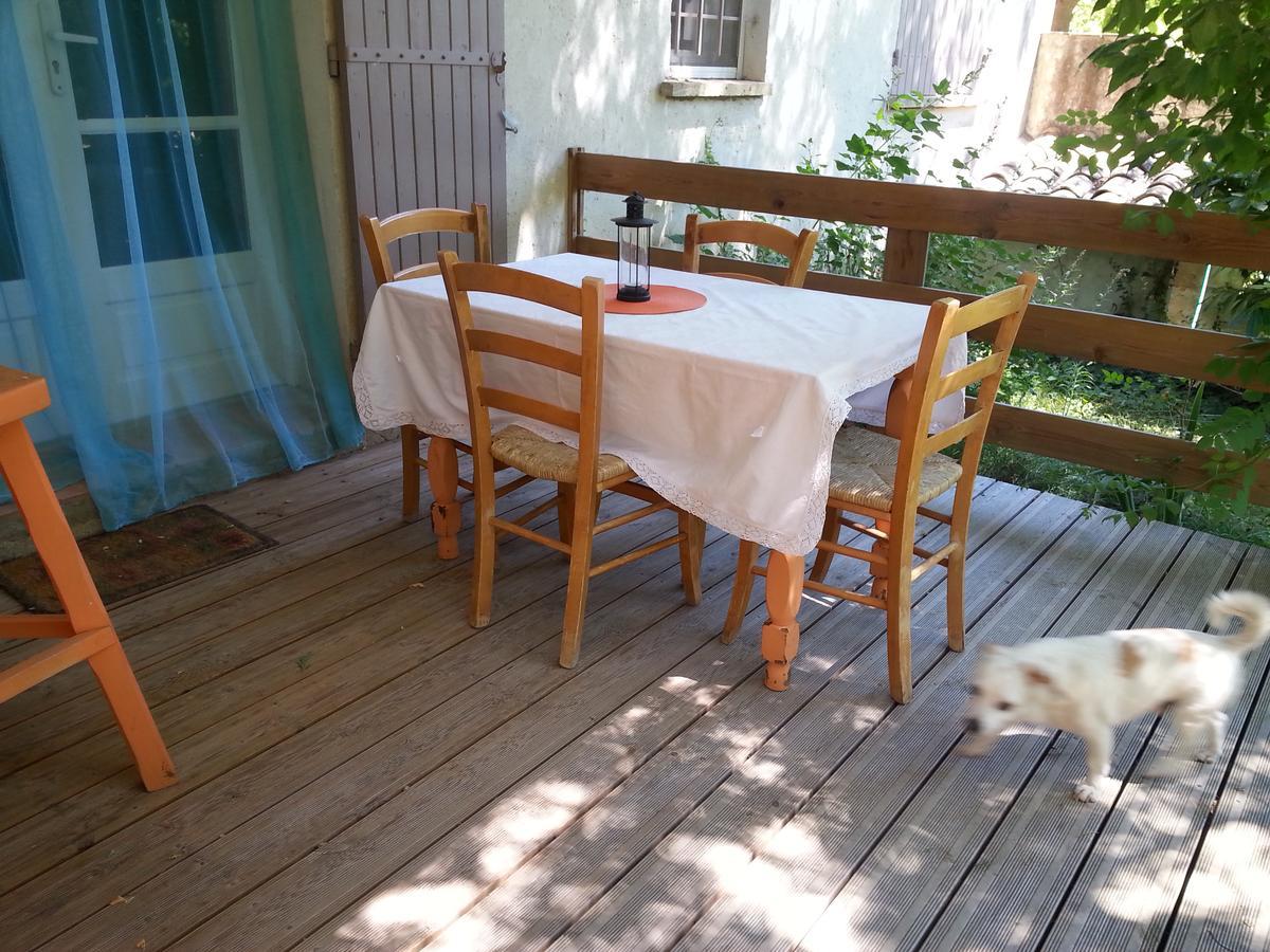 Bed and Breakfast La Bousquatiere Piolenc Zewnętrze zdjęcie