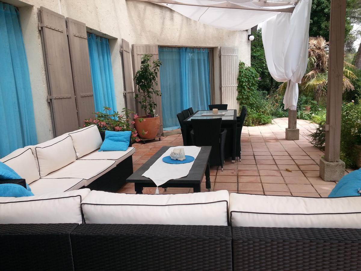 Bed and Breakfast La Bousquatiere Piolenc Zewnętrze zdjęcie